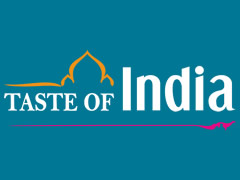 Taste of India Logo